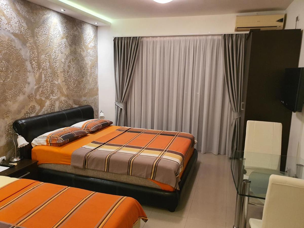 Montesun Residence Херцег-Нови Экстерьер фото