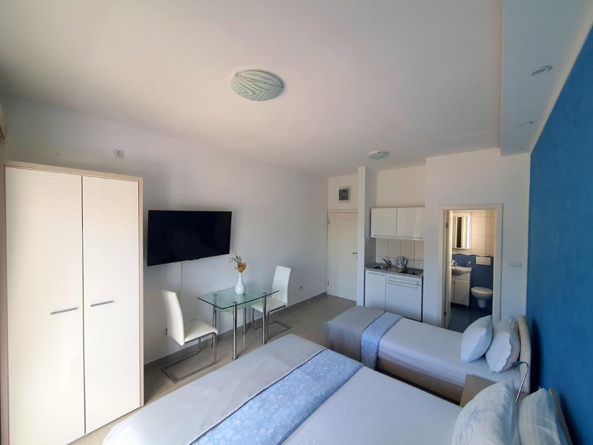 Montesun Residence Херцег-Нови Экстерьер фото