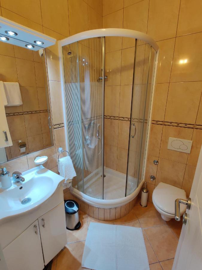 Montesun Residence Херцег-Нови Экстерьер фото