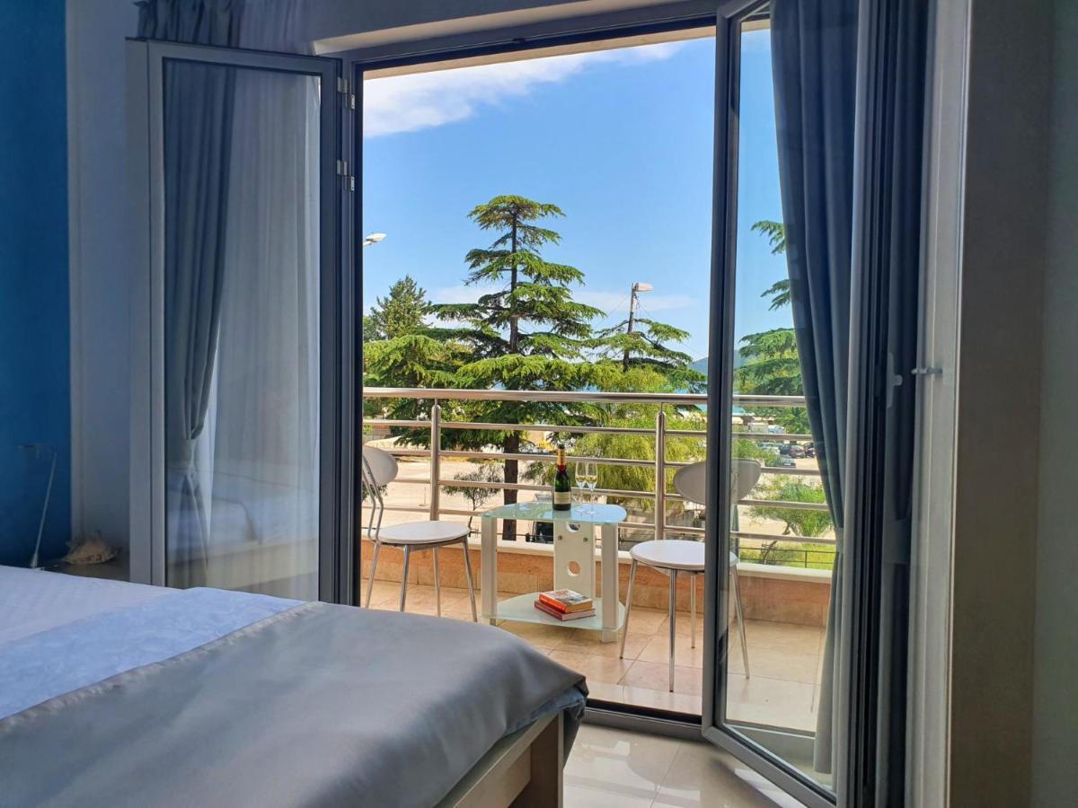 Montesun Residence Херцег-Нови Экстерьер фото