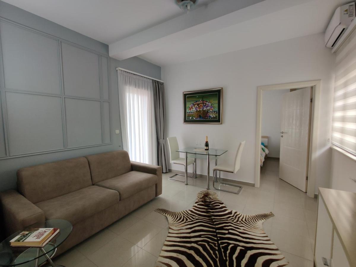 Montesun Residence Херцег-Нови Экстерьер фото
