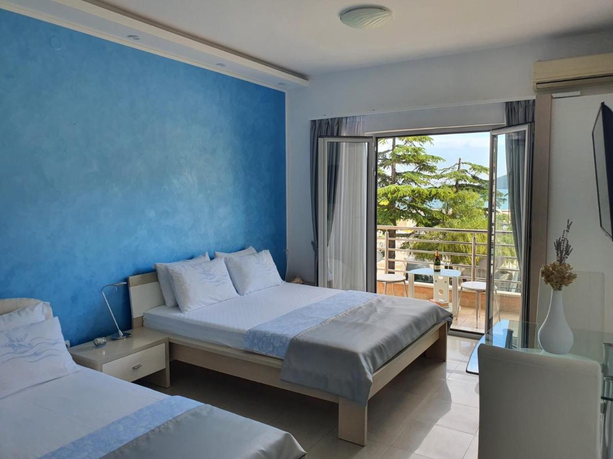 Montesun Residence Херцег-Нови Экстерьер фото