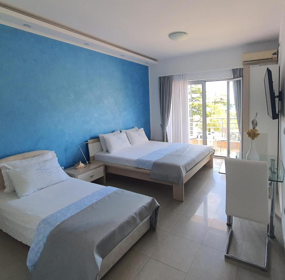Montesun Residence Херцег-Нови Экстерьер фото