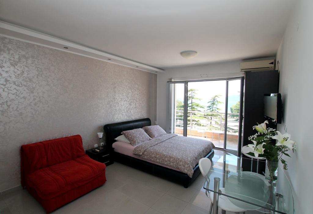 Montesun Residence Херцег-Нови Экстерьер фото