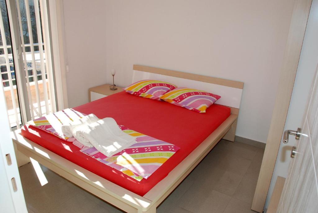 Montesun Residence Херцег-Нови Номер фото