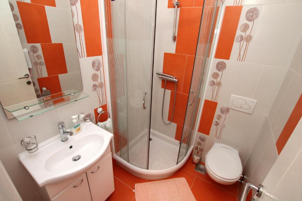 Montesun Residence Херцег-Нови Номер фото